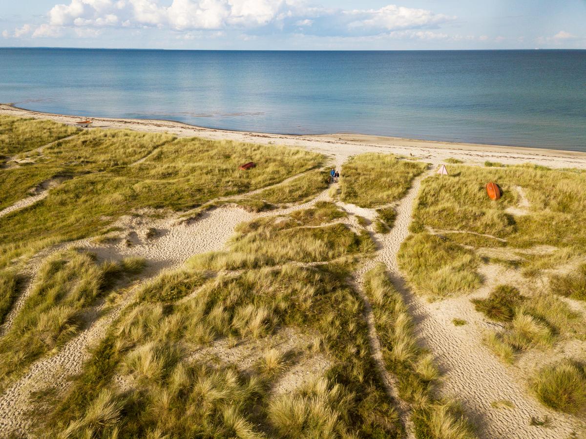 Møn Strandcamping - Ulvshale