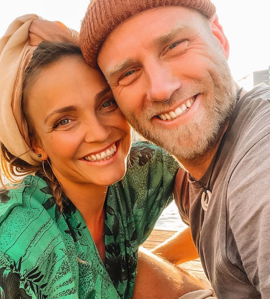 Line og Thomas - Feriepiloter