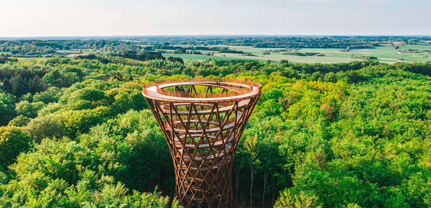 Skovtårnet Camp Adventure