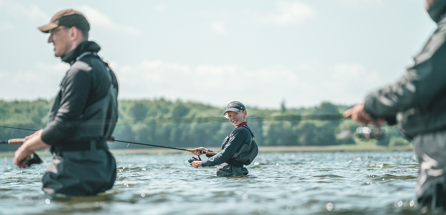 Fiskeri Præstø Fjord