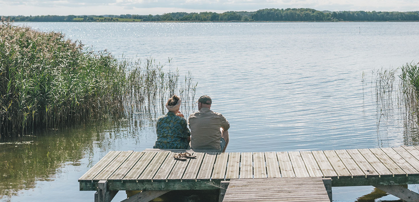 Feriepiloter livsnyder - Jungshoved Præstegaard
