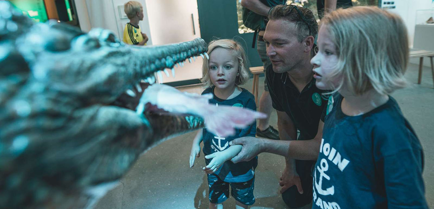 KALK - Dig into the Pre-historic