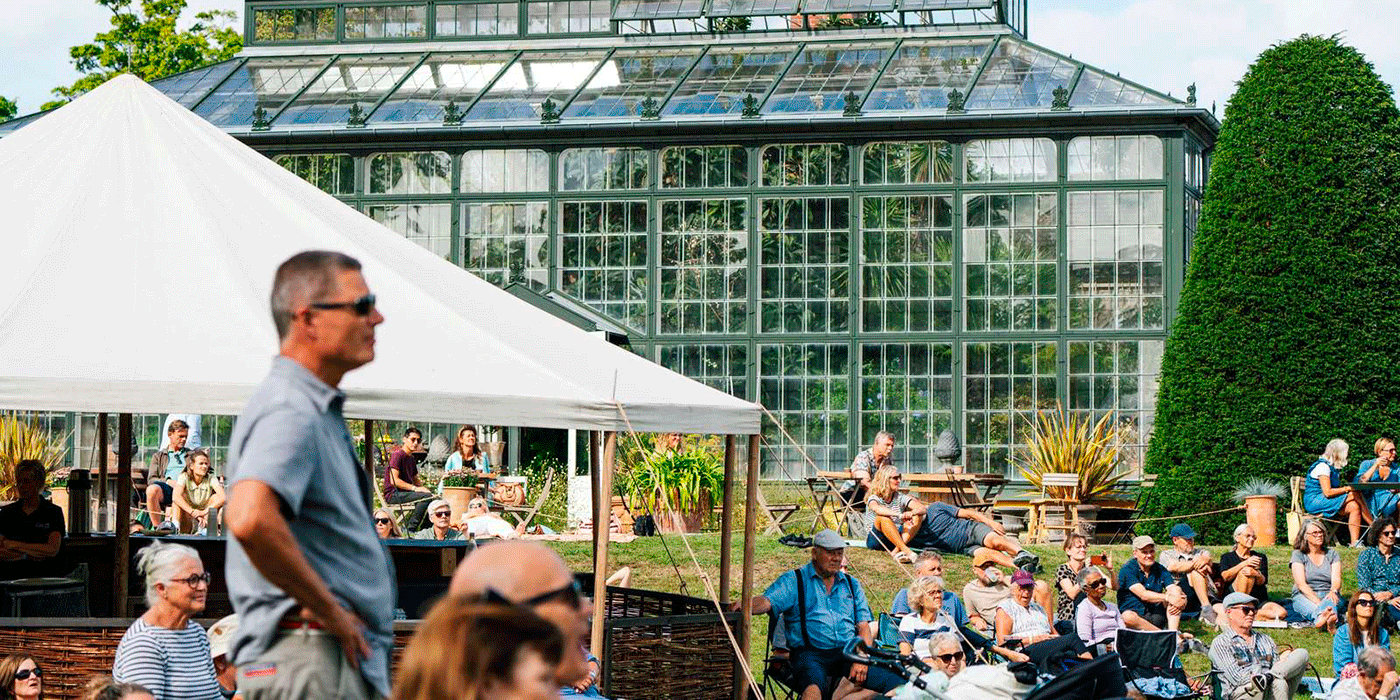 Kultursalonerne Gisselfeld