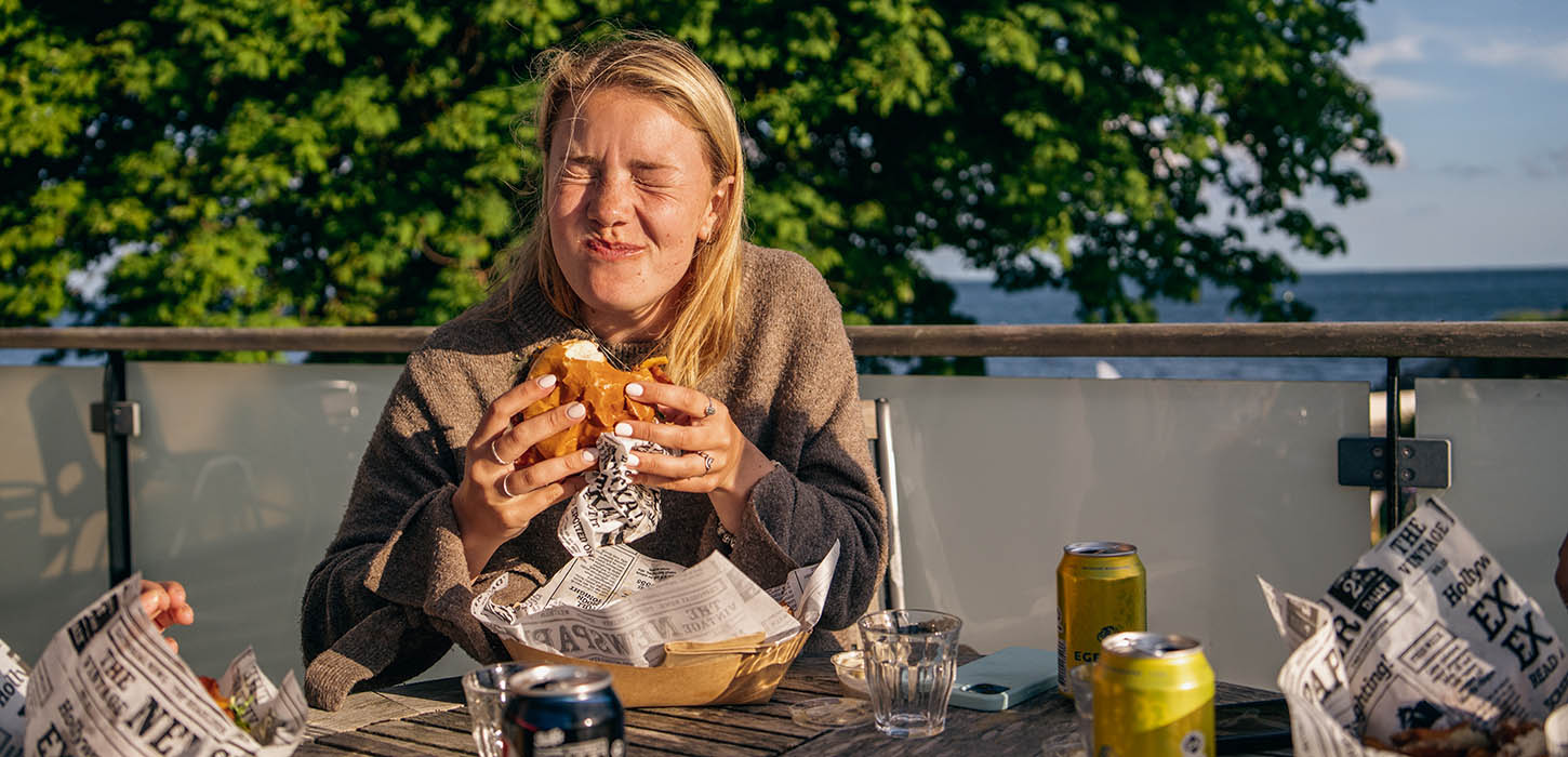 Feriepiloterne til havs - rødvig kro