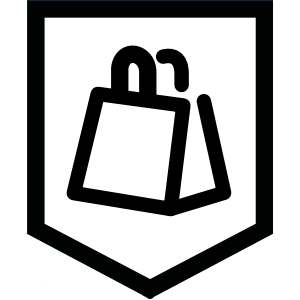 Shopping ikon