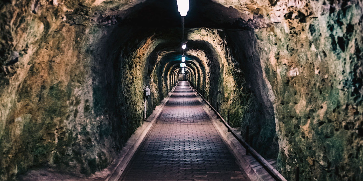 Stevnsfortet undergrund