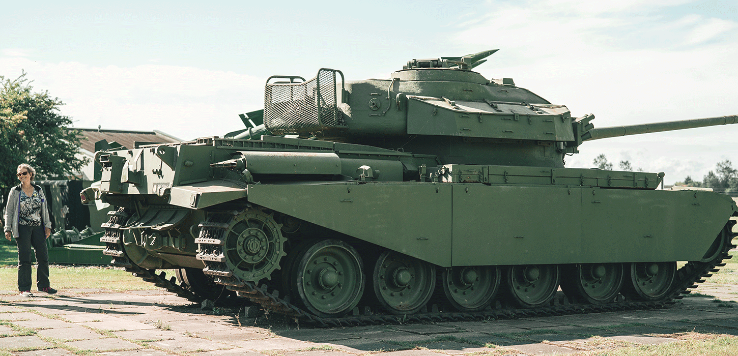 FORT - A Cold War Experience