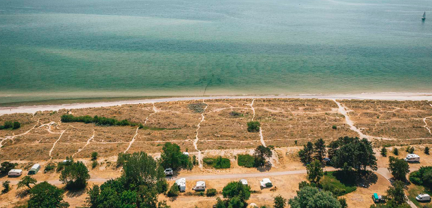 Hårbølle Strand Camping