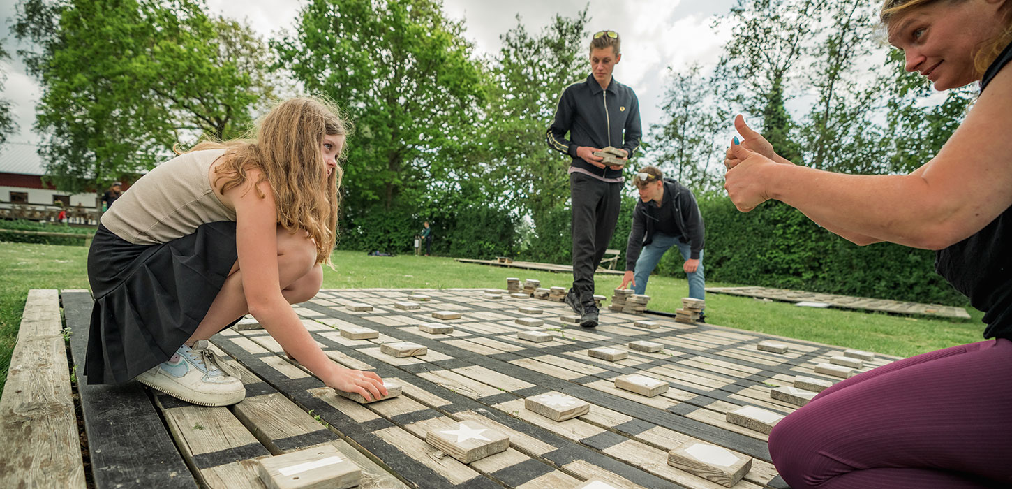 Kalvehave Labyrintpark