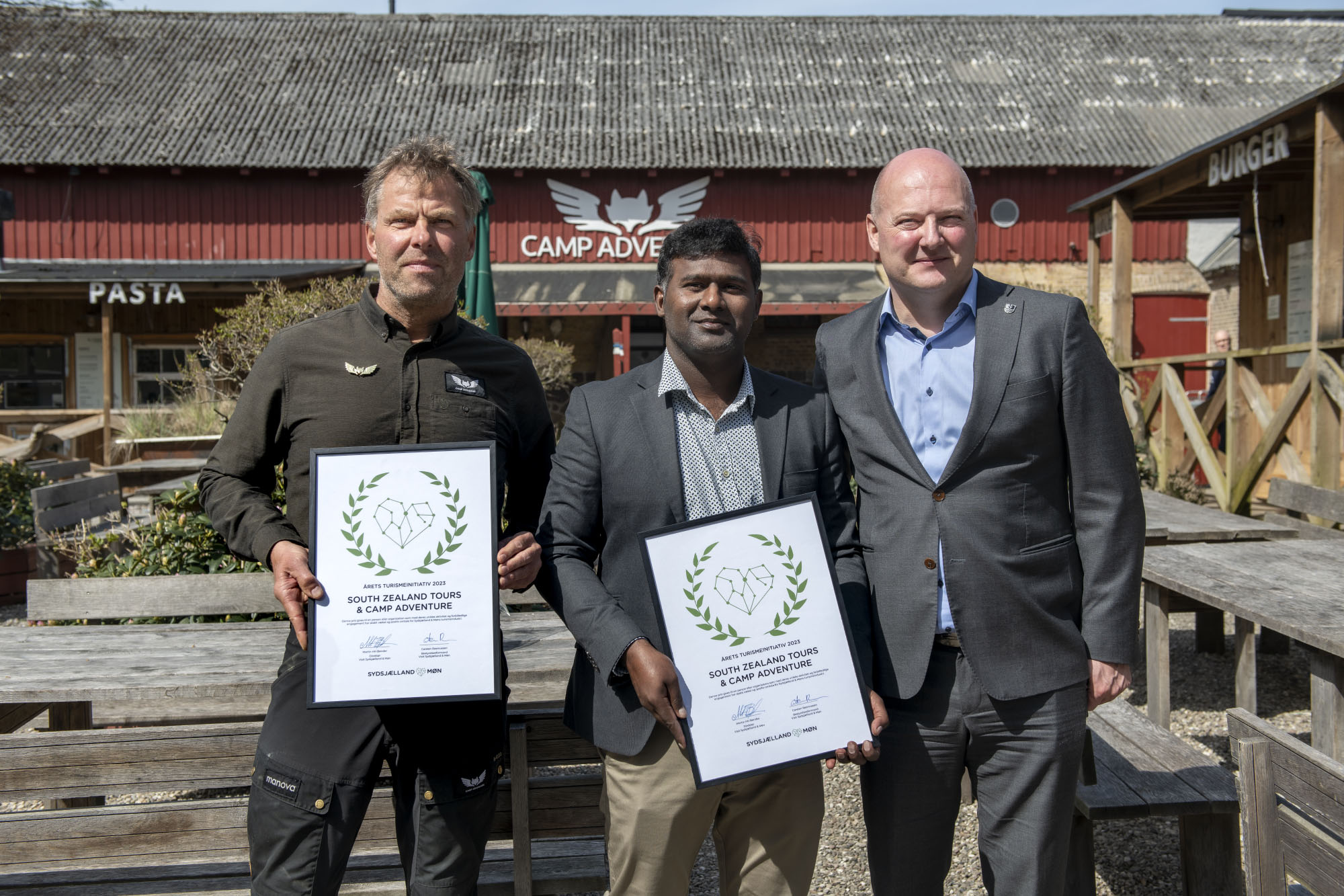 Årets Turismeinitiativ 2024