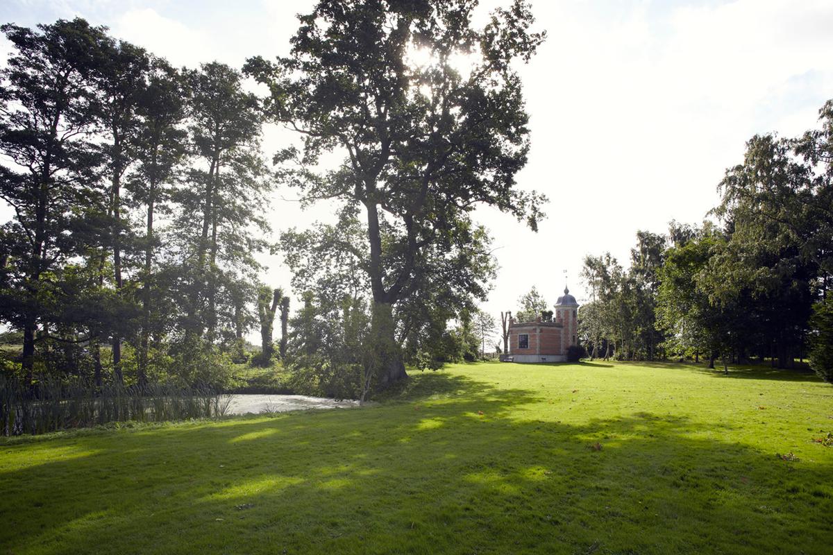 Rønnebæksholm Park