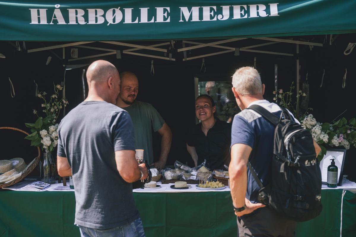 Tivoli Food Festival