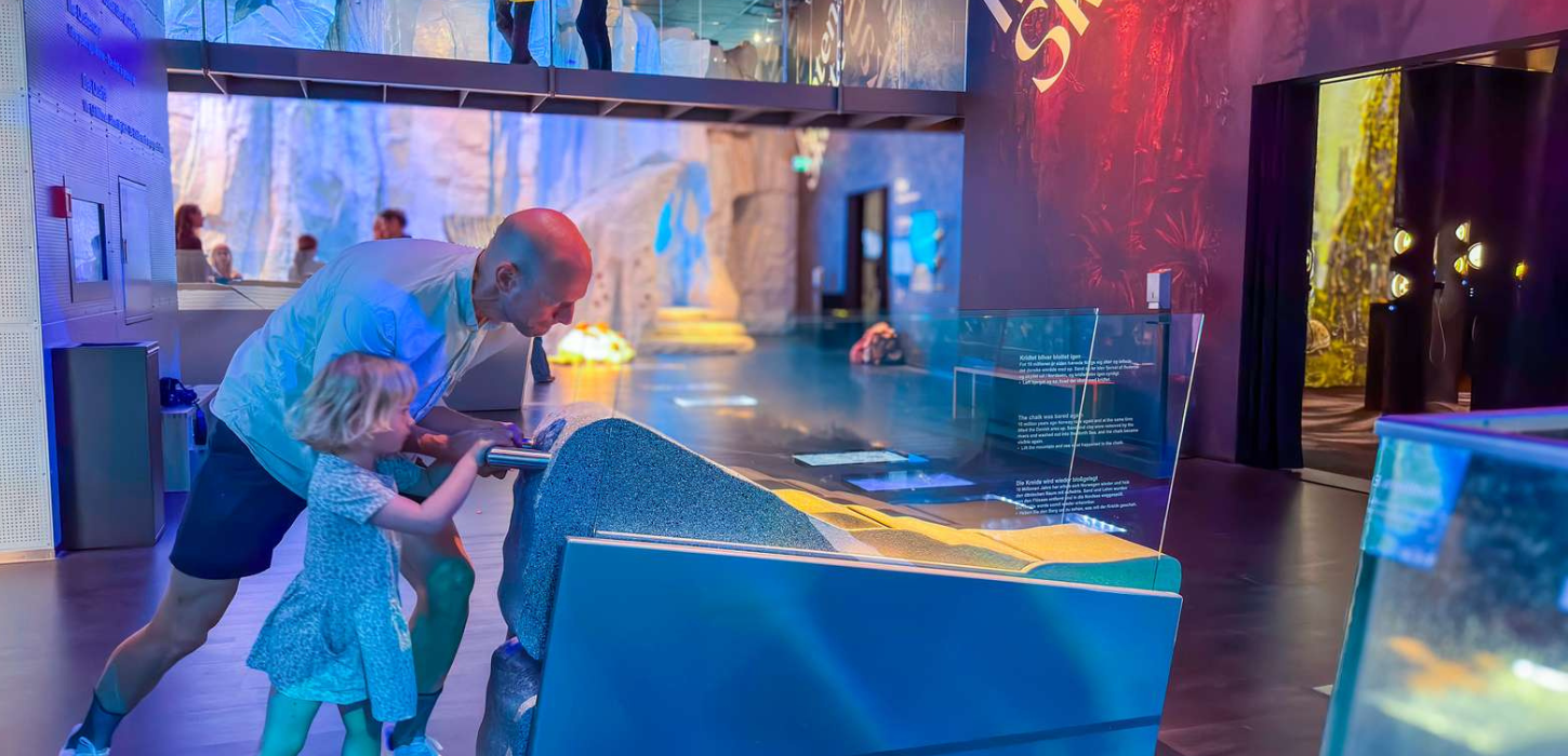 GeoCenter Møns Klint