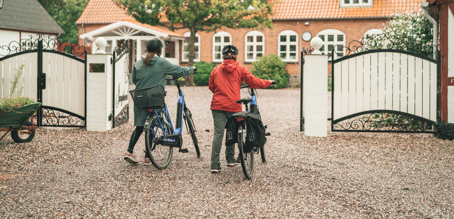 Jungshoved Præsetgård