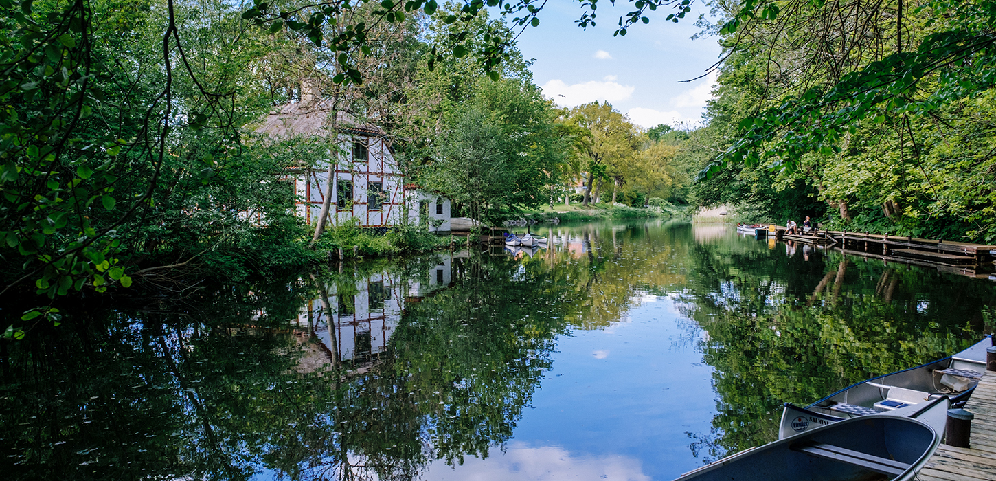 Susåen - Slusehuset
