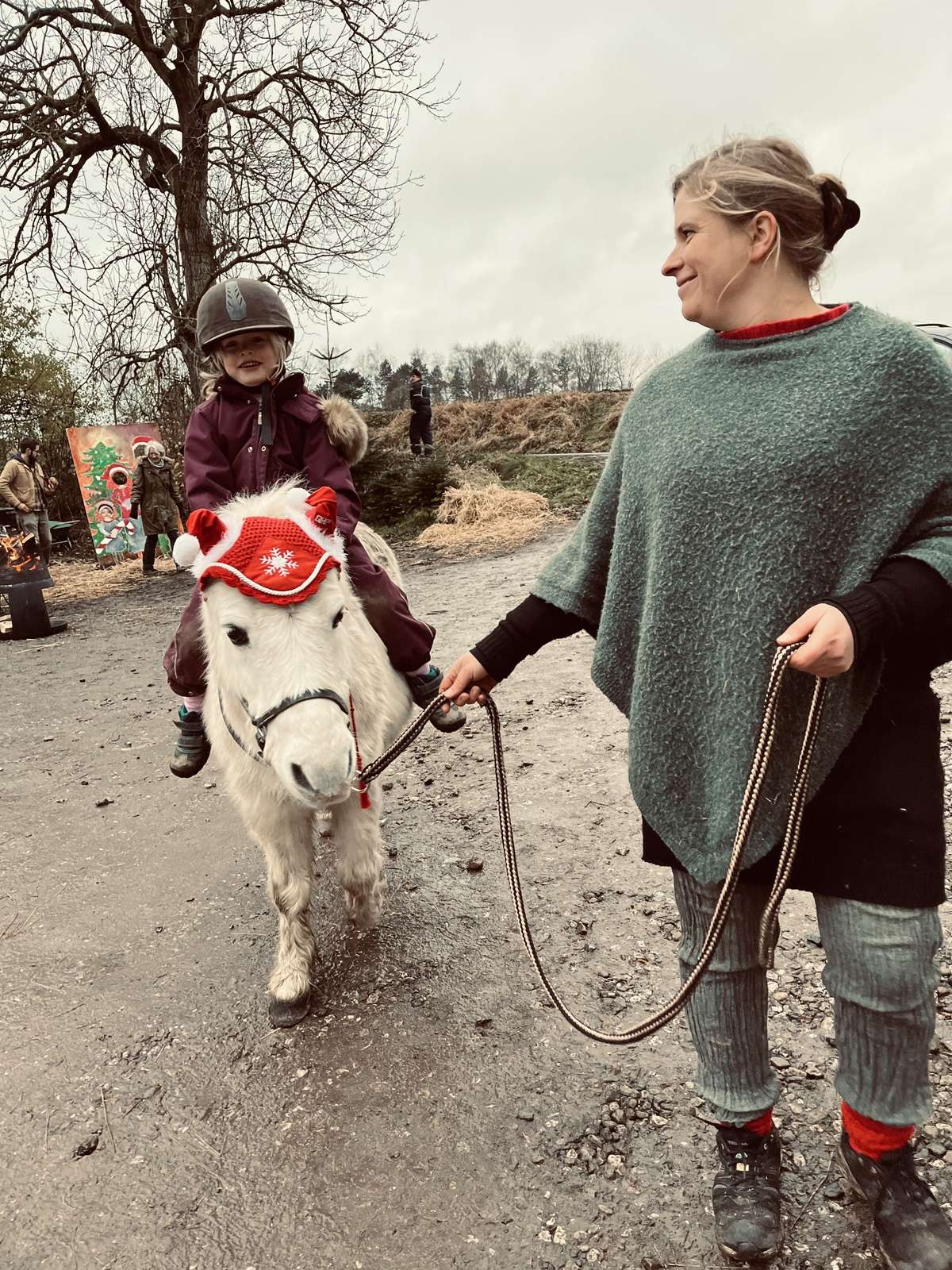 Bakkegården julemarked