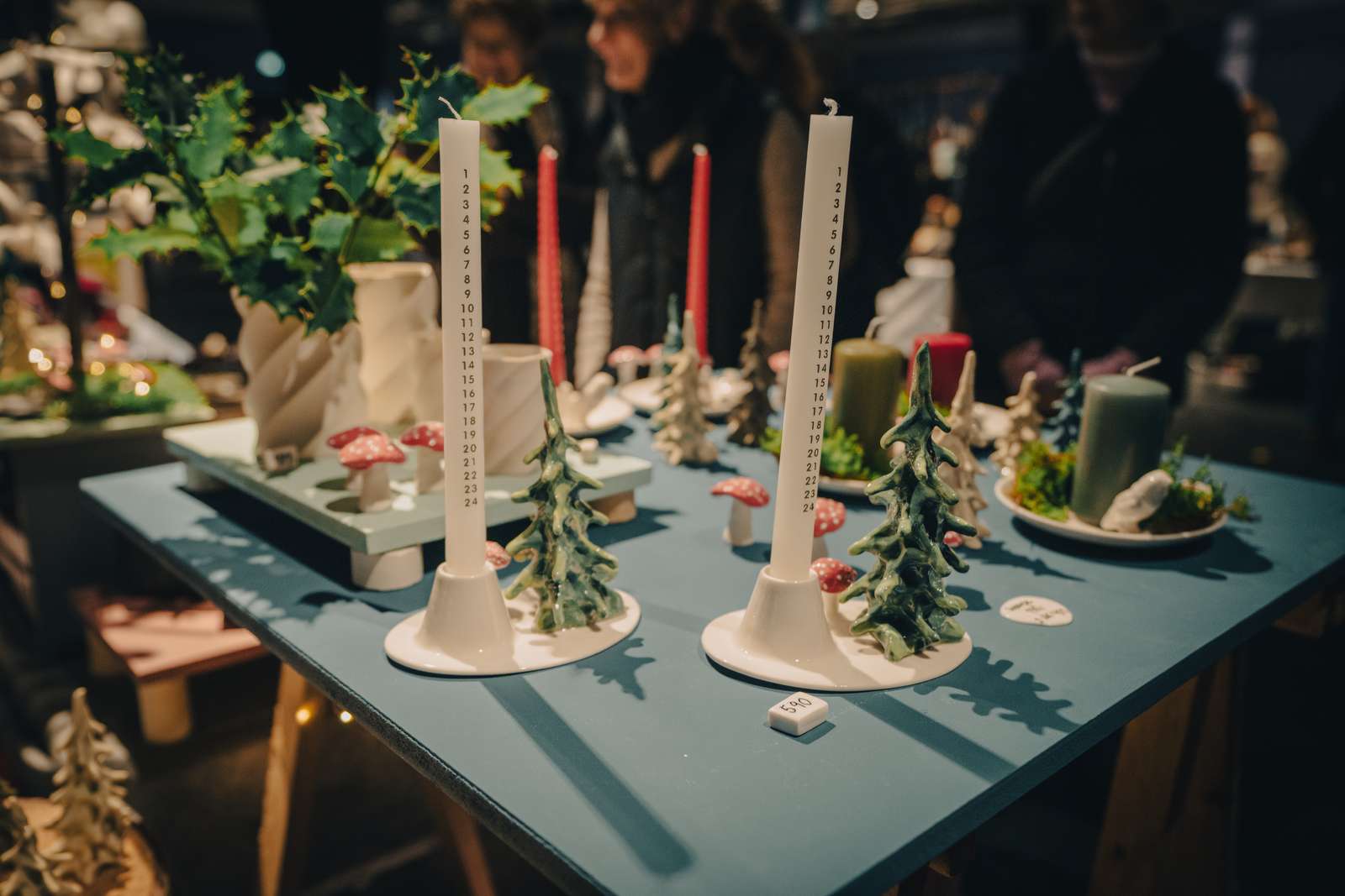 Holmegaard julemarked