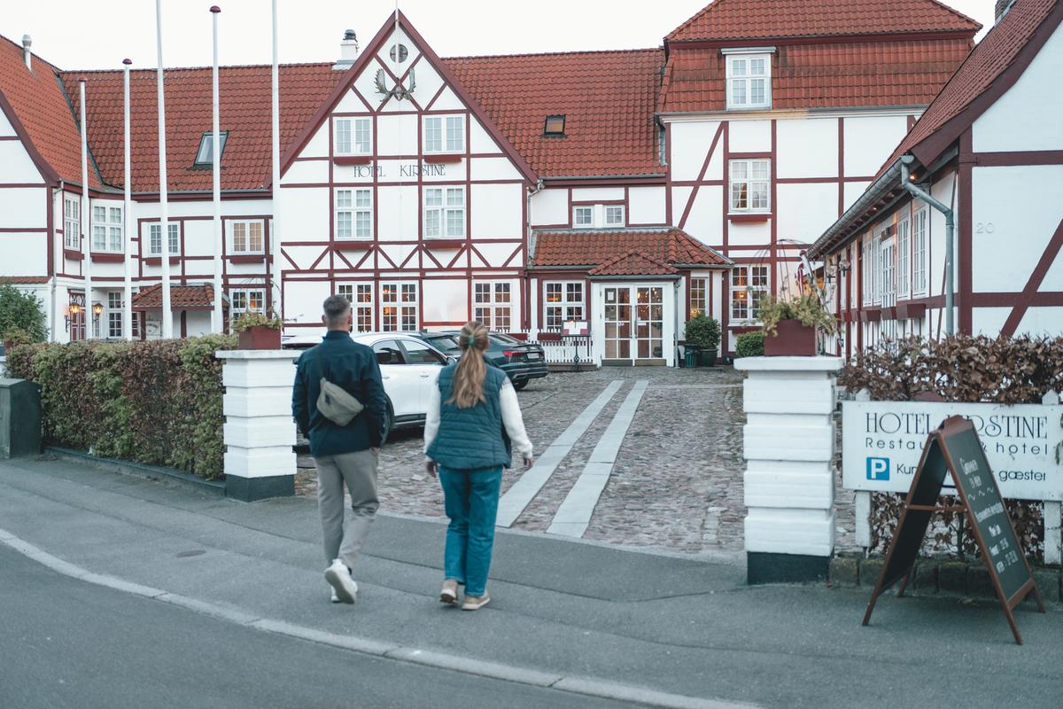 Hotel Kirstine