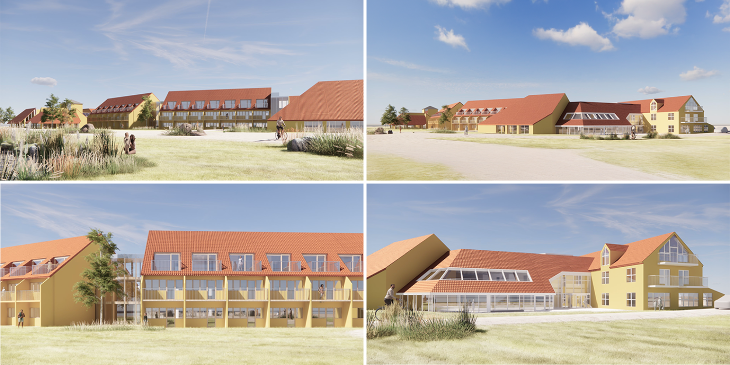 Karrebæksminde Strandhotel