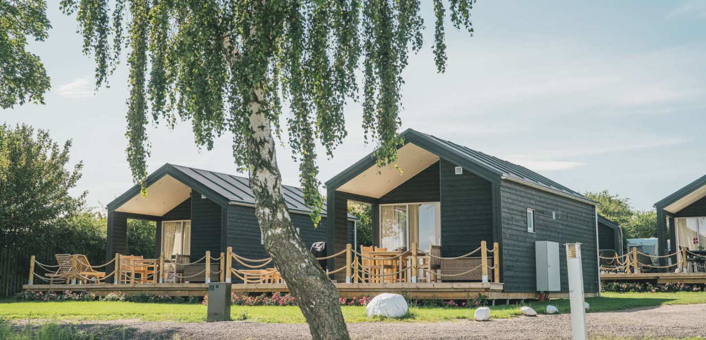 De Hvide Svaner Camping