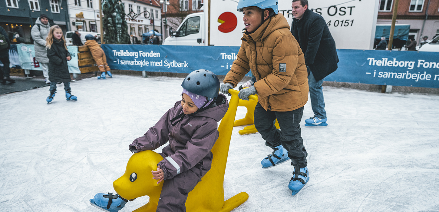 Skøjtebane Næstved
