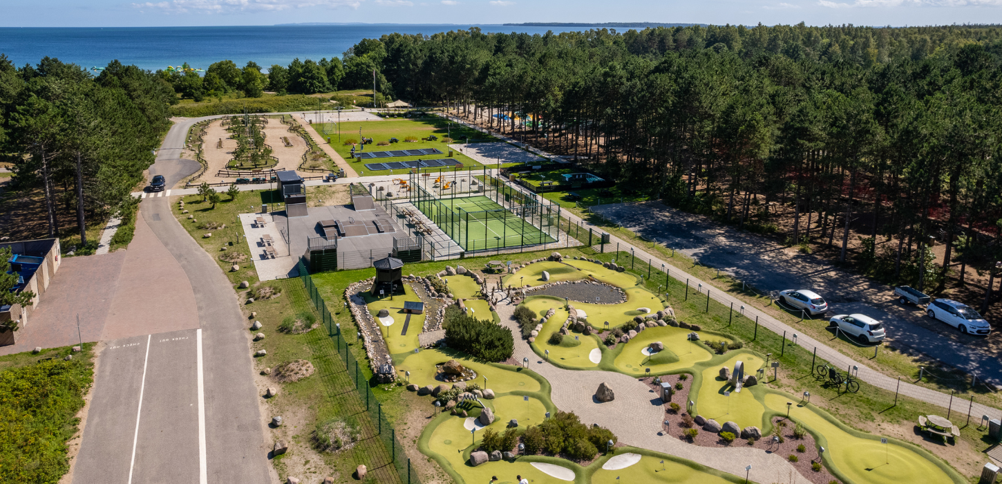 Feddet Strand Resort