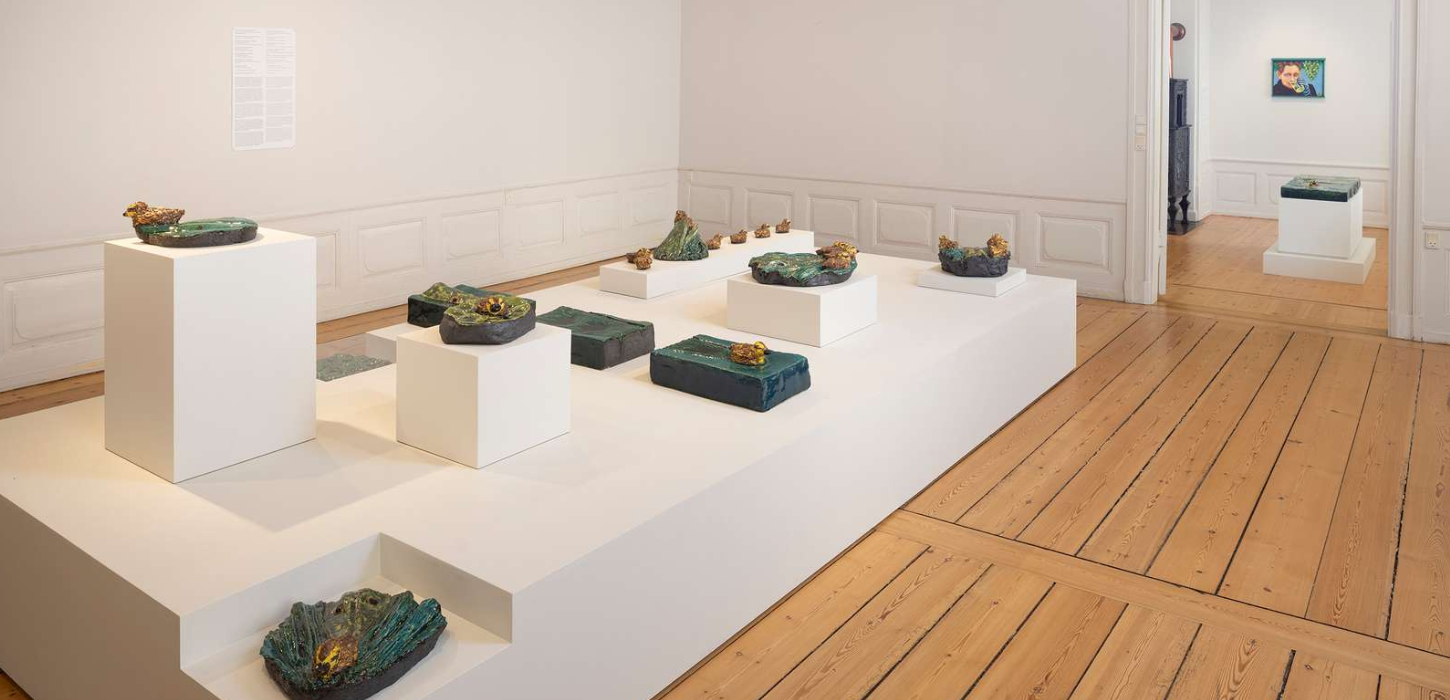 Rønnebæksholm udstilling