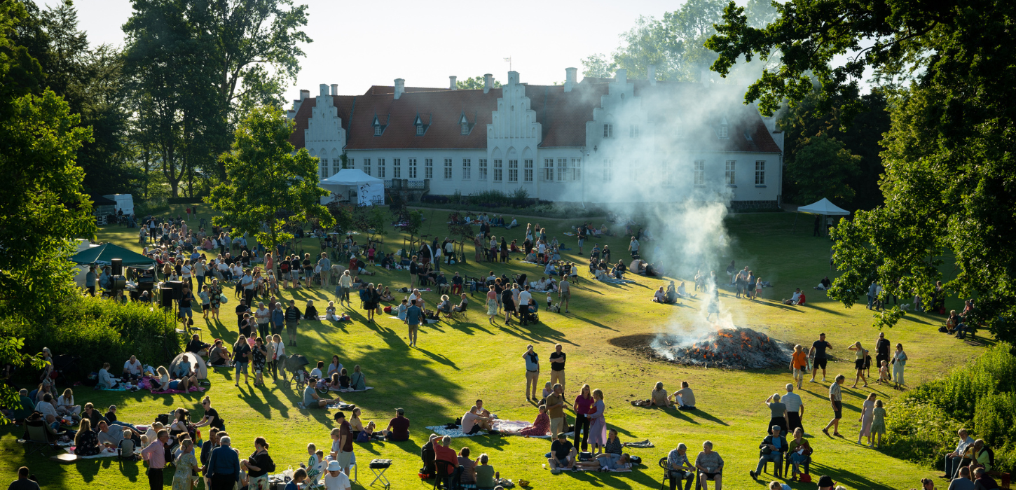 Rønnebæksholm event