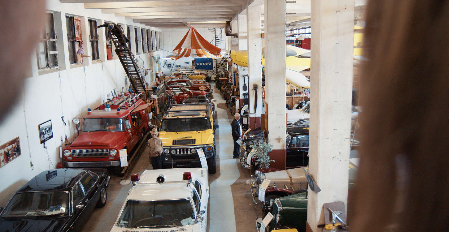 Næstved Automobilmuseum