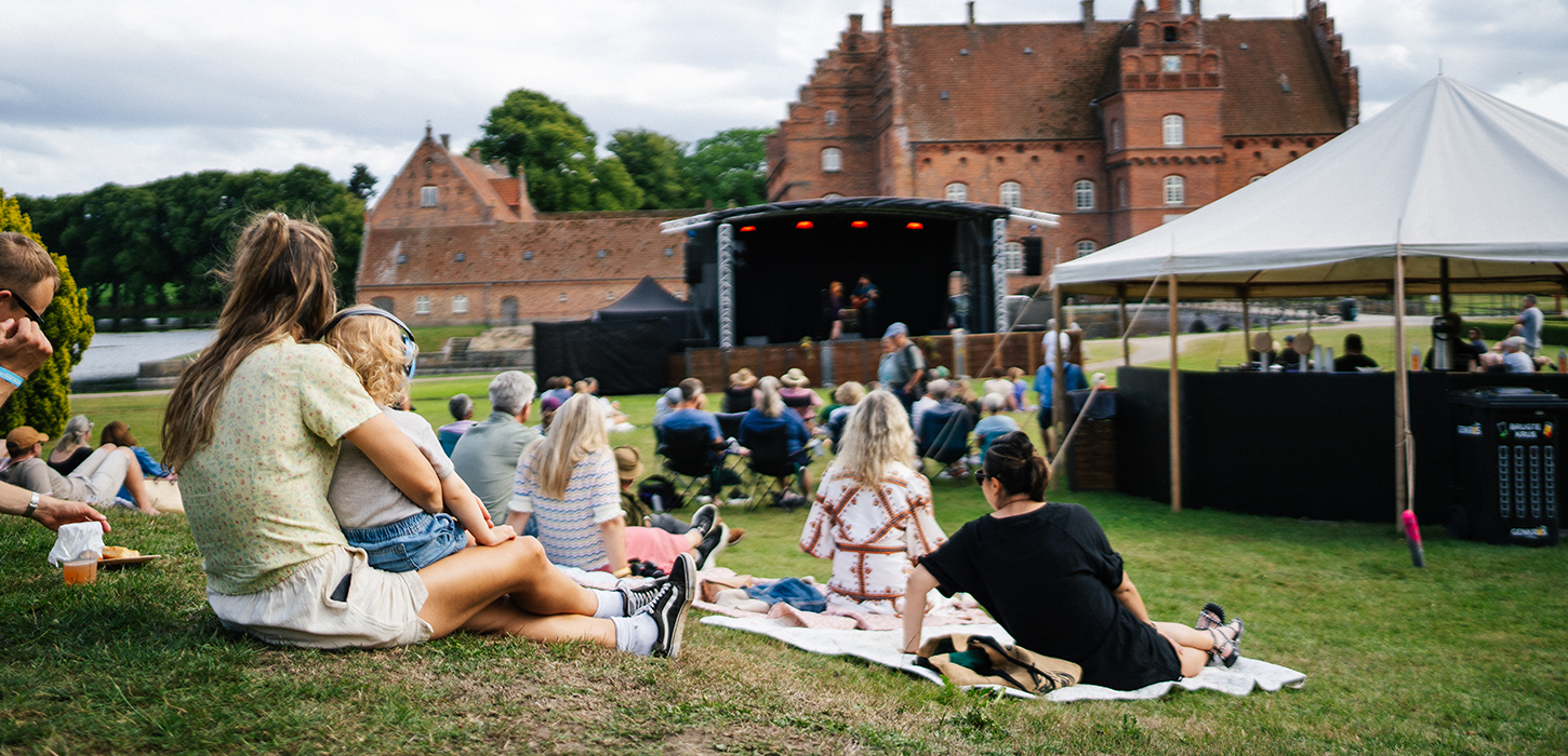 Kultursalonerne Gisselfeld