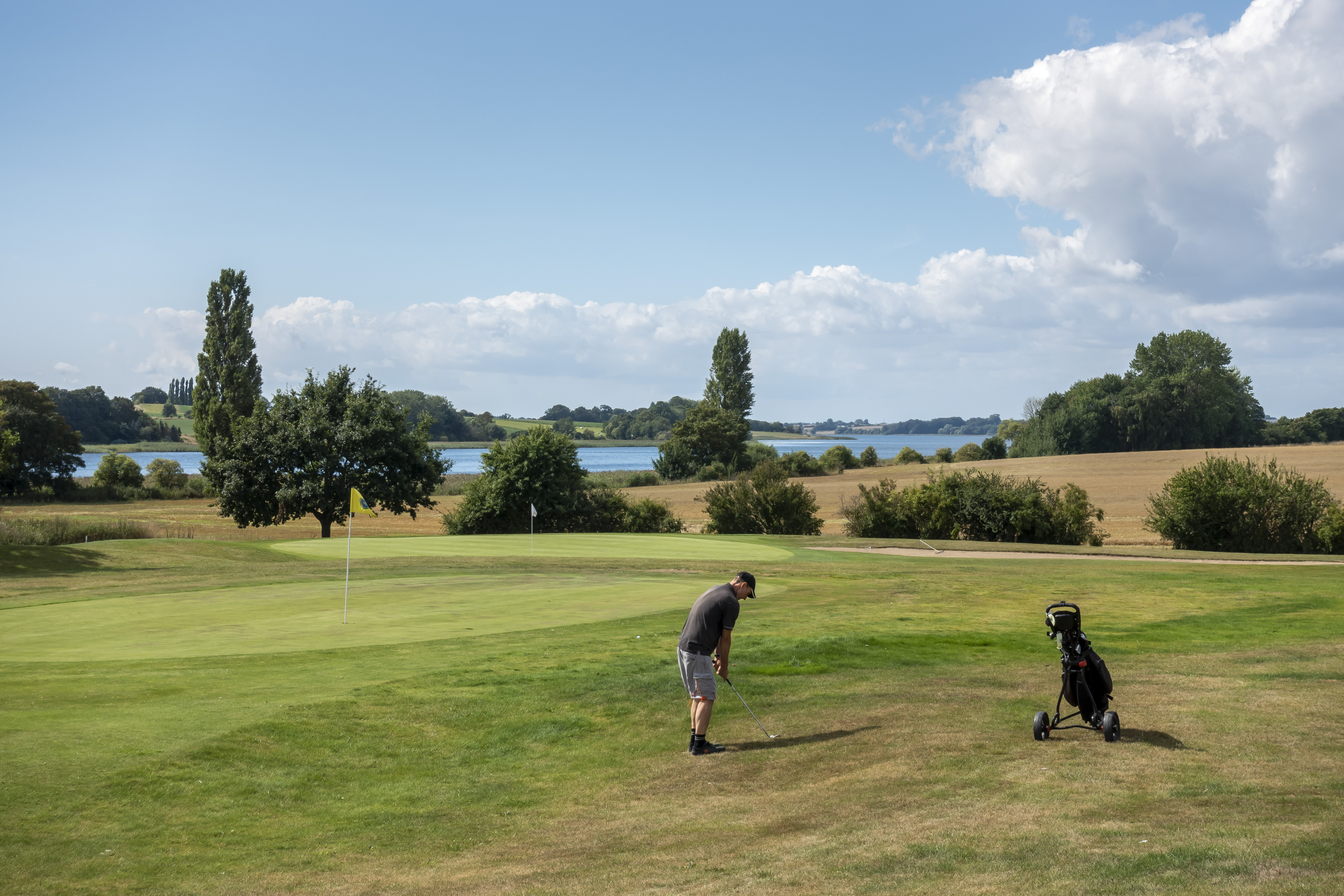 Møn Golf Resort på Sydsjælland & Møn